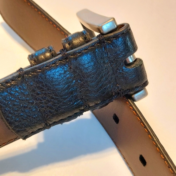 George New Men Leather Belt - Picture 4 of 5
